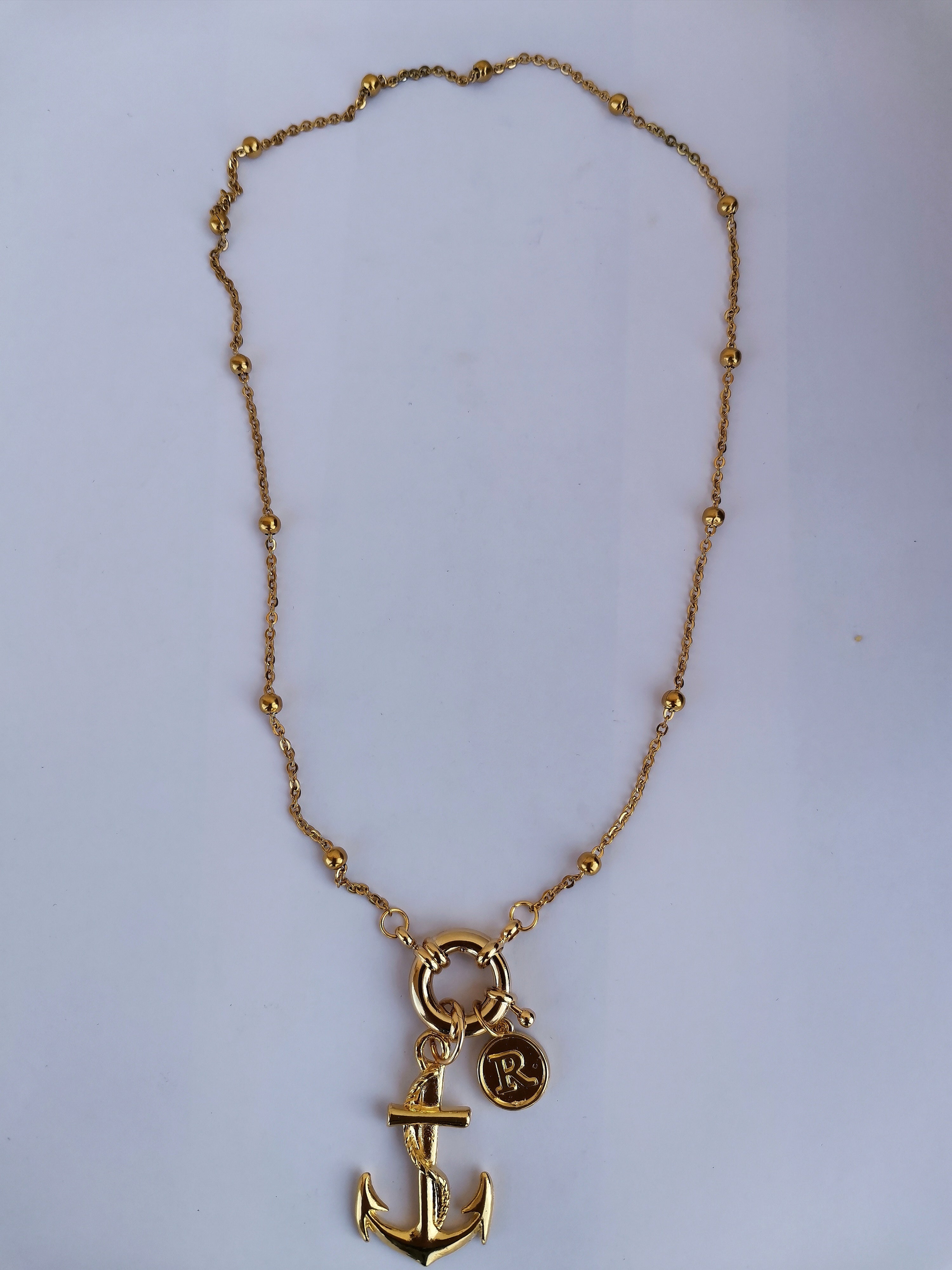Cruz | Collana rotonda nera in acciaio inossidabile e onice nera Cruz | Collana rotonda nera in acciaio inossidabile e onice nera