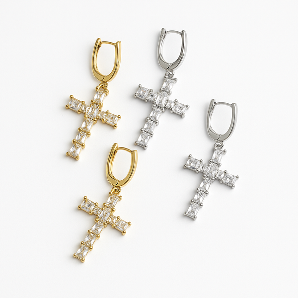 Hoops Croce (Coppia)
