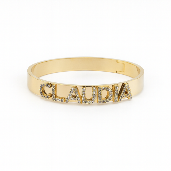Bracciale Manetta Cleopatra Nome