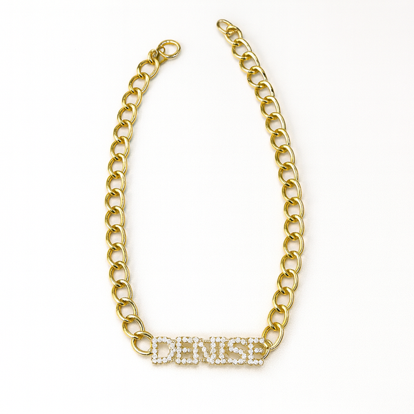 Collana Bizant Nome