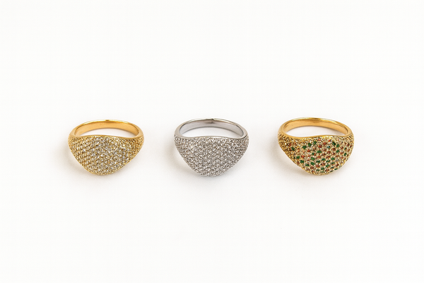 Anello  Rush Regolabile