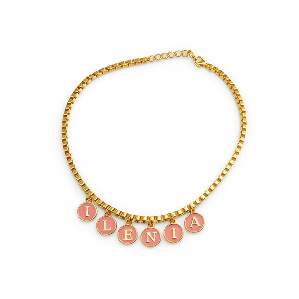 Coker Regolabile Tennis Pink Nome