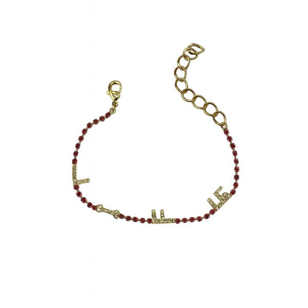 Bracciale Tennis Color