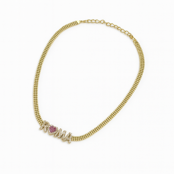 Collana Elegance Love You