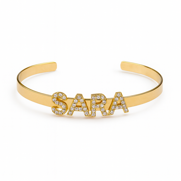 Bracciale Cleopatra Nome