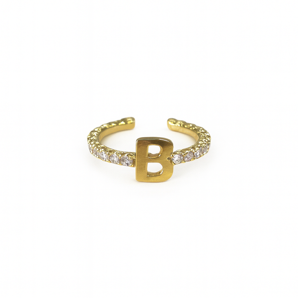 Anello Veretta Metal