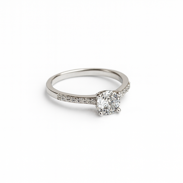 Anello Solitario