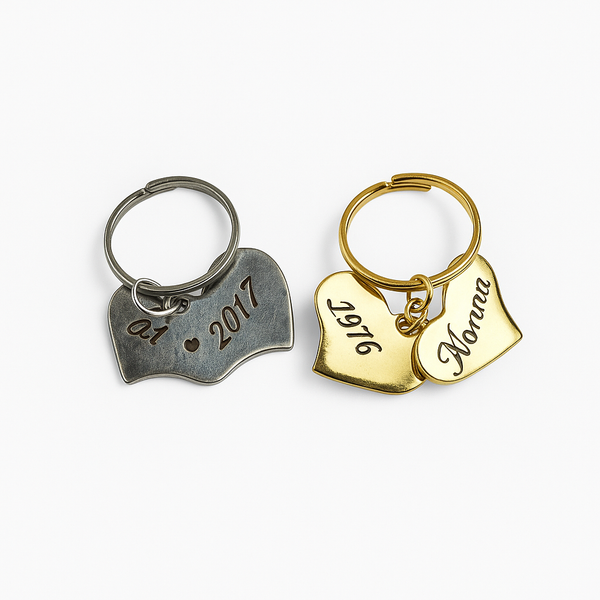 Anello You and Me Love