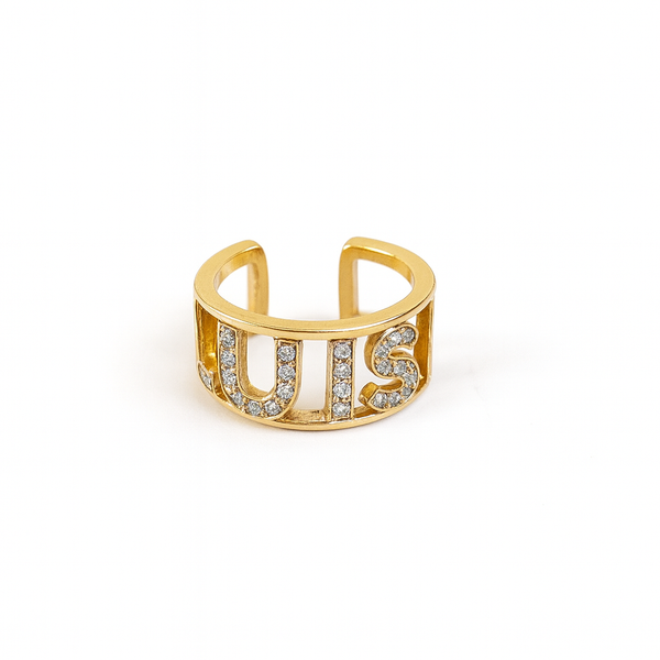 Anello Binario Alto Regolabile
