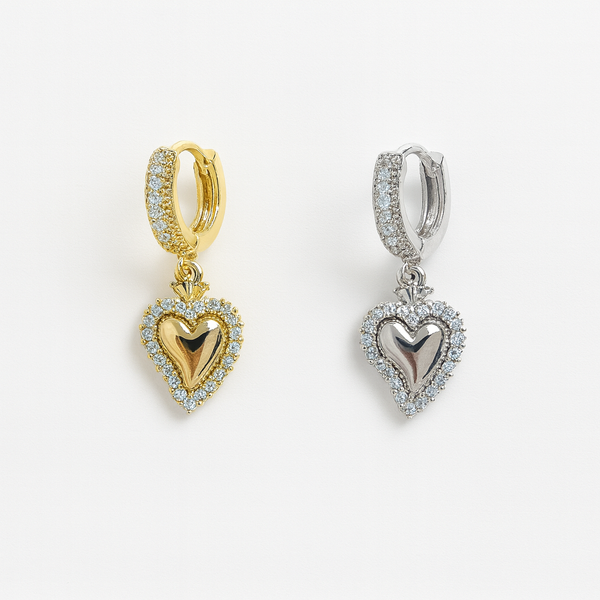 Hoops Love Luce (Coppia)