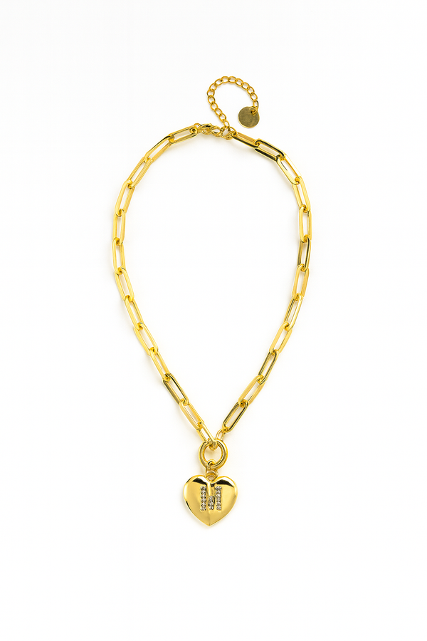 Collana Lettera Love