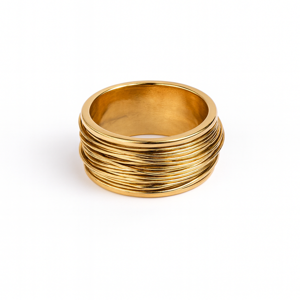 Anello Filo della vita Cleopatra