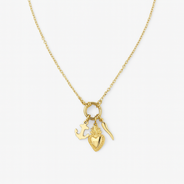 Collana Porta Lettera Fortuna