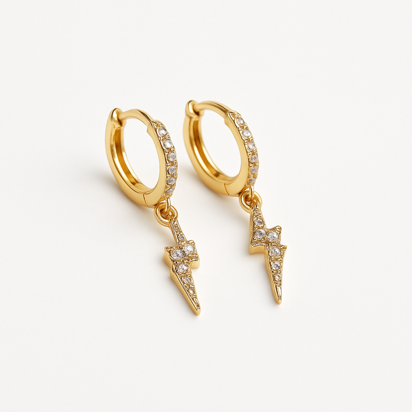 Hoops Mini Saette Coppia