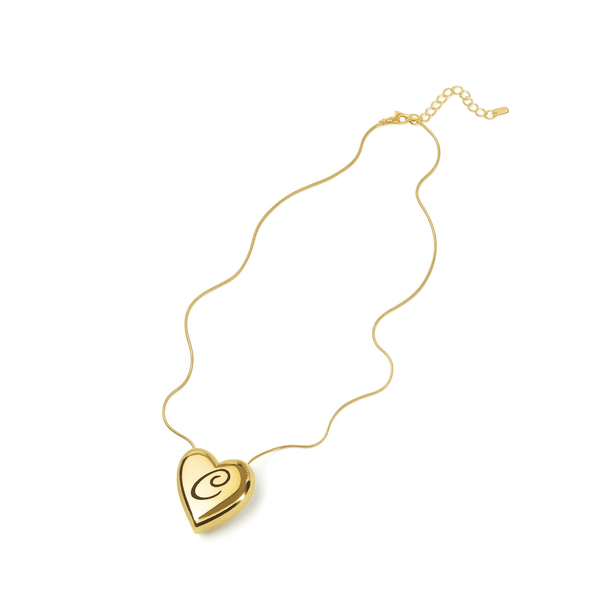 Collana Incisa LoveLettera