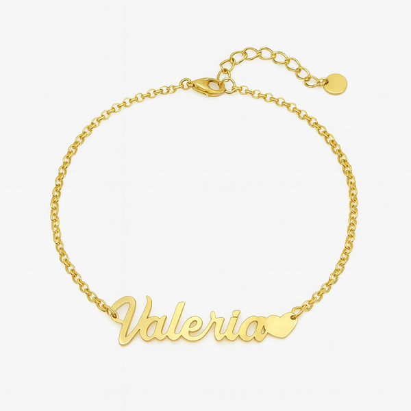 Bracciale Love Nome Personalizzato
