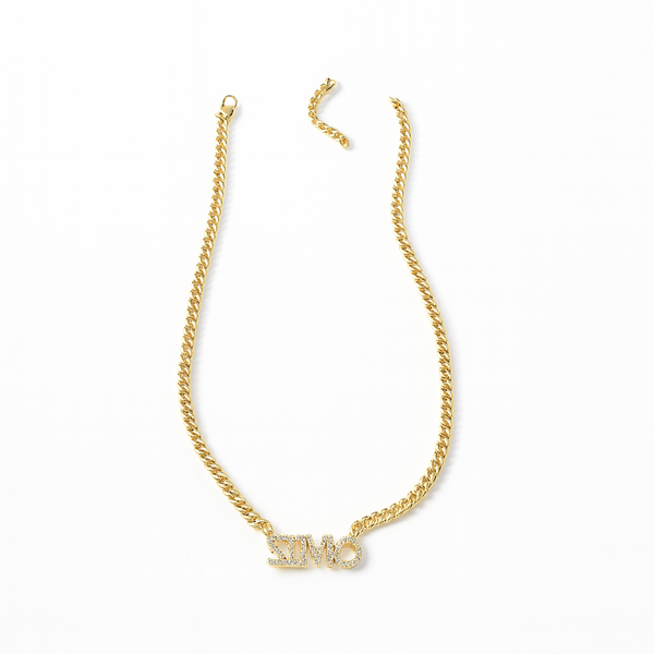Collana Catena New Nome