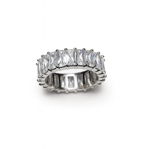 Anello Rainbow white 2