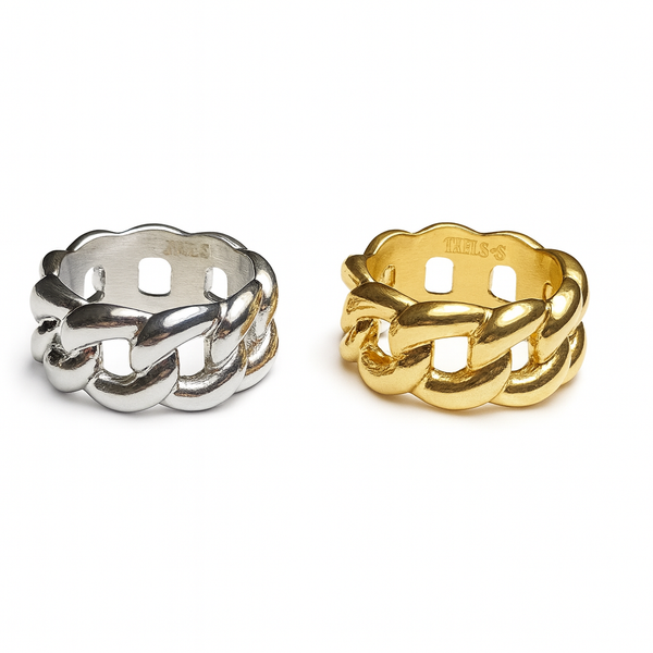 Anello Cub liscio