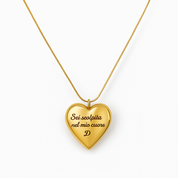 Collana Io Prima di Te
