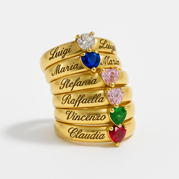 Anello Love Customized