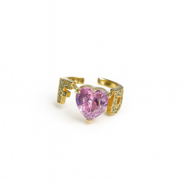 Anello Magic Love