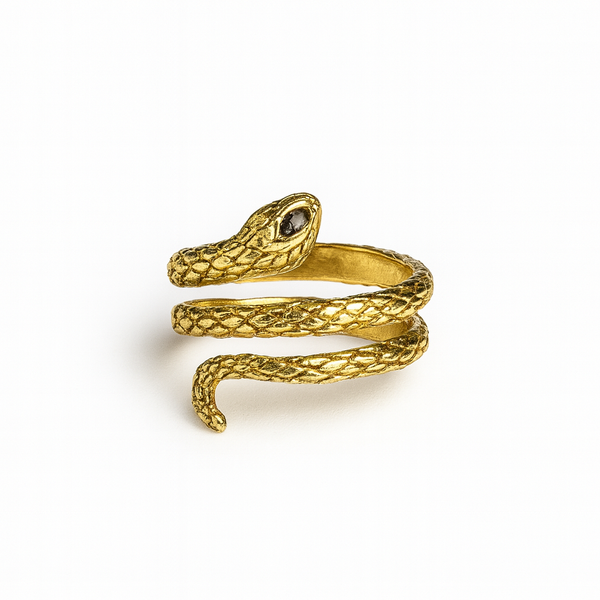 Anello Snake Cleopatra