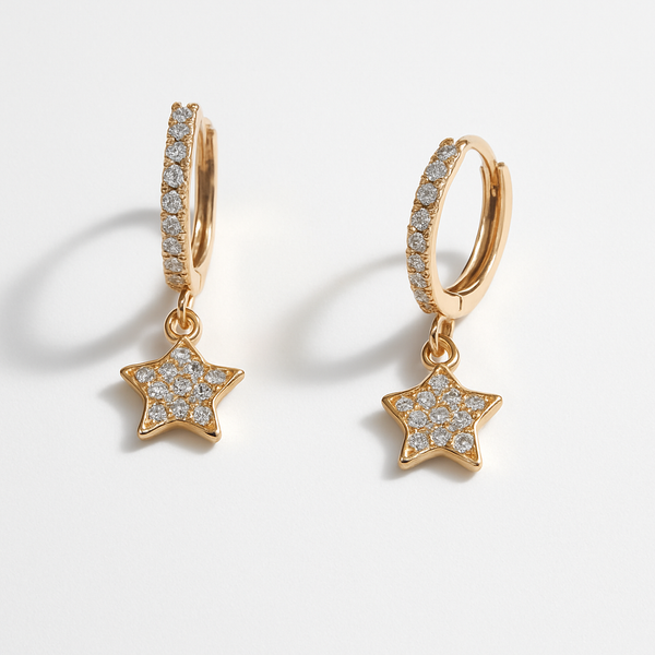 Hoops Stelle  Coppia