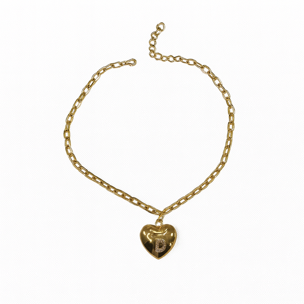 Collana Cuore Boom