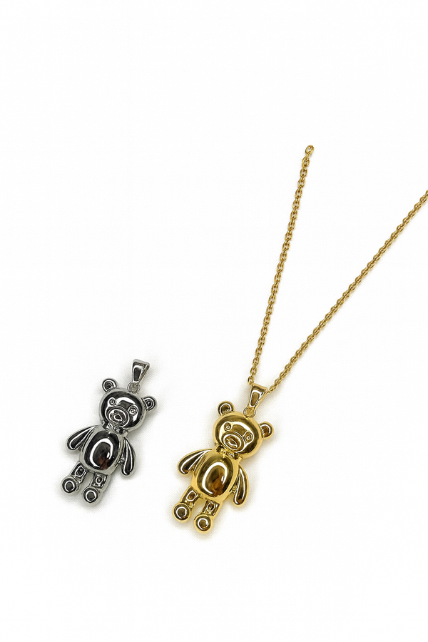 Collana Maxi Teddy