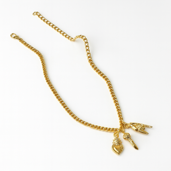 Collana Amuleto Portafortuna