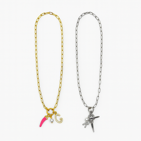 Collana Personalizzata Porta Fortuna
