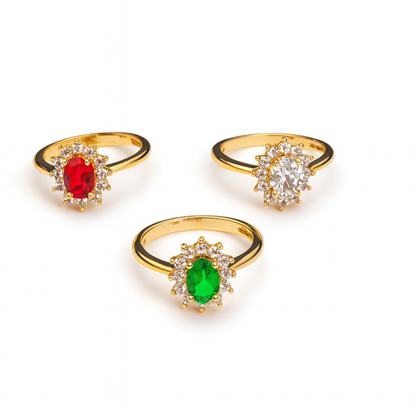 Anello Lady Gold