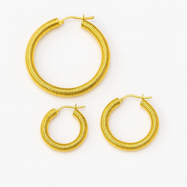 Hoops Cerchi Luxury (Coppia)