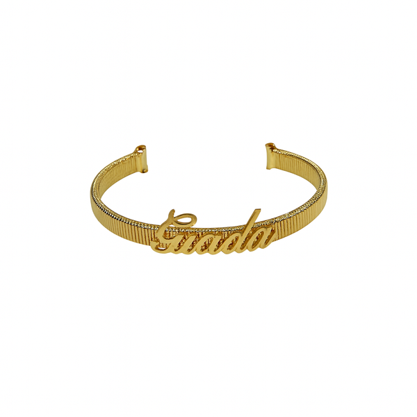 Bracciale Cleopatra NomeCorsivo