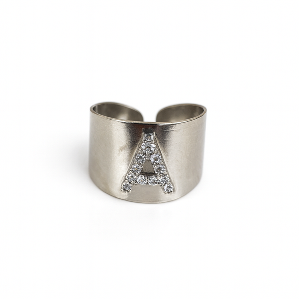 Anello Regolabile Fascia Lettera
