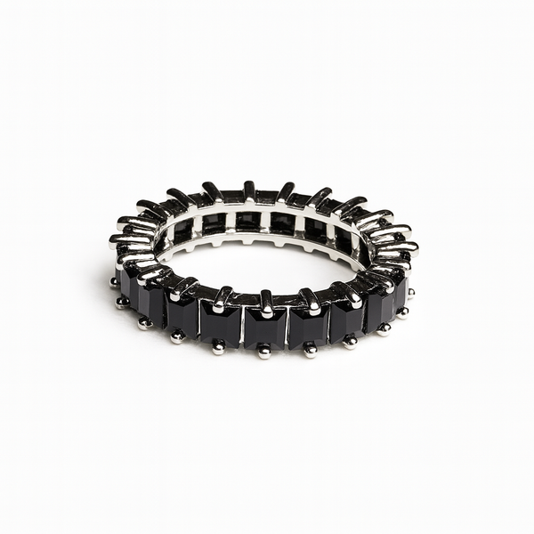 Anello Rainbow Black