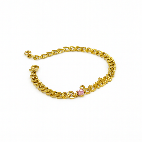 Bracciale Nome Magic Metal
