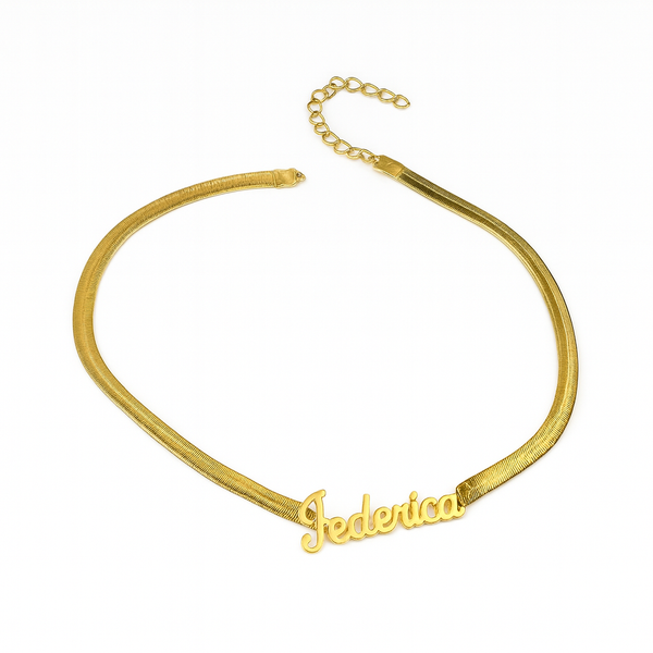 Collana Cleopatra Nome