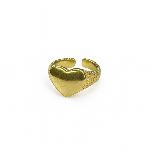 Anello Love Borchia