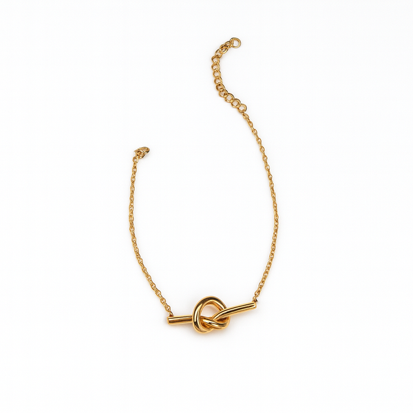 Bracciale Nodo Portafortuna