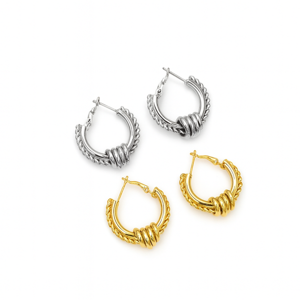 Hoops Cerchi Marinaio (Coppia)