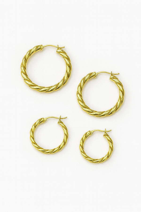 Hoops Cerchi Baby(Coppia)