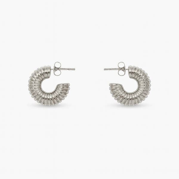 Orecchini mini vintage "Coppia"