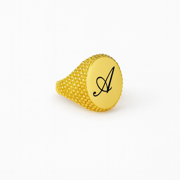 Anello Borchia Cerchio