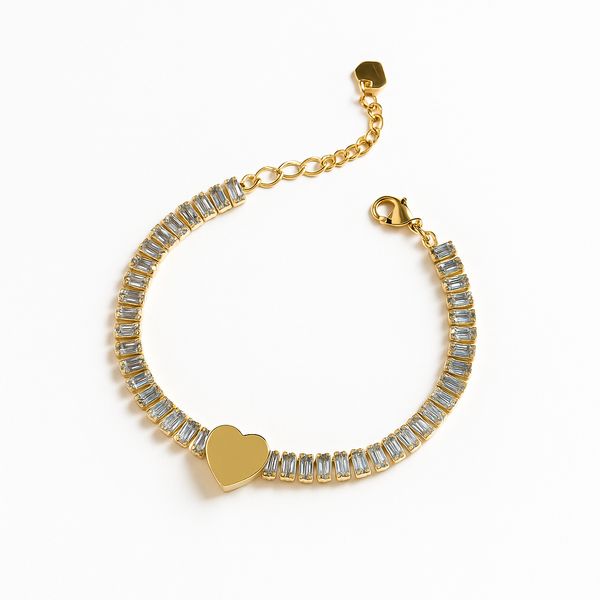 Bracciale LargeTennis Love