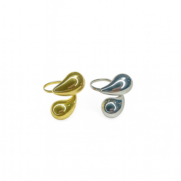 Anello Goccia