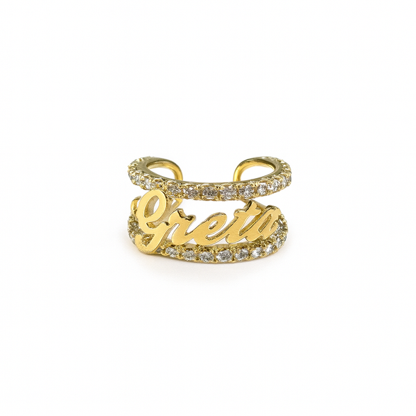 Anello Luce Nome
