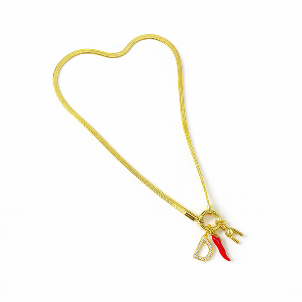 Collana Cleopatra Portafortuna