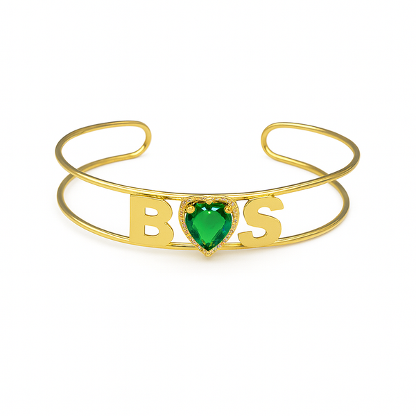 Bracciale Lettere Magiche